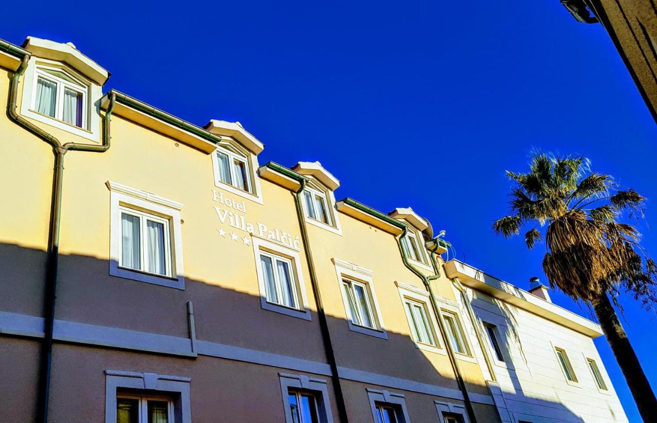 Villa Palcic 诺瓦利娅 外观 照片