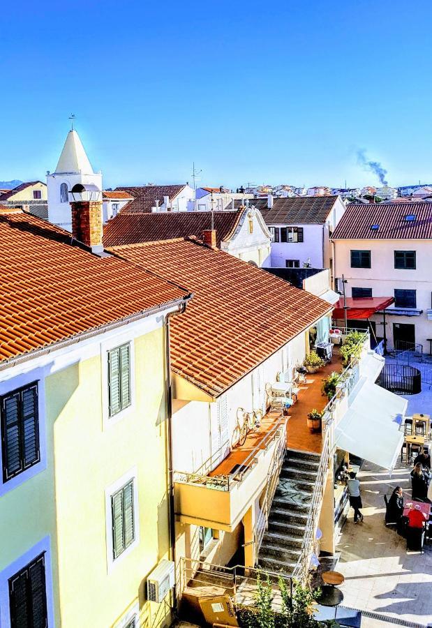 Villa Palcic 诺瓦利娅 外观 照片
